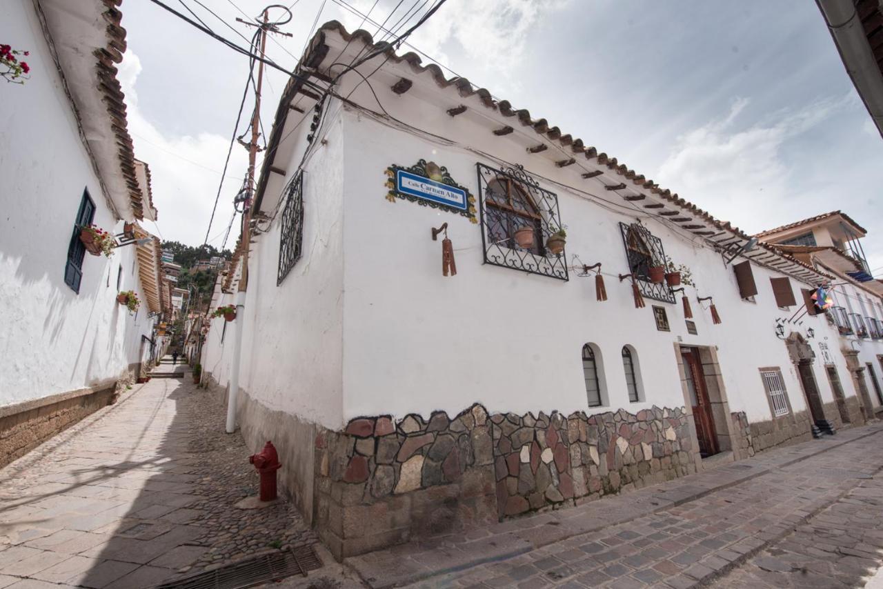 Posada Catama Inn Cuzco Exterior photo
