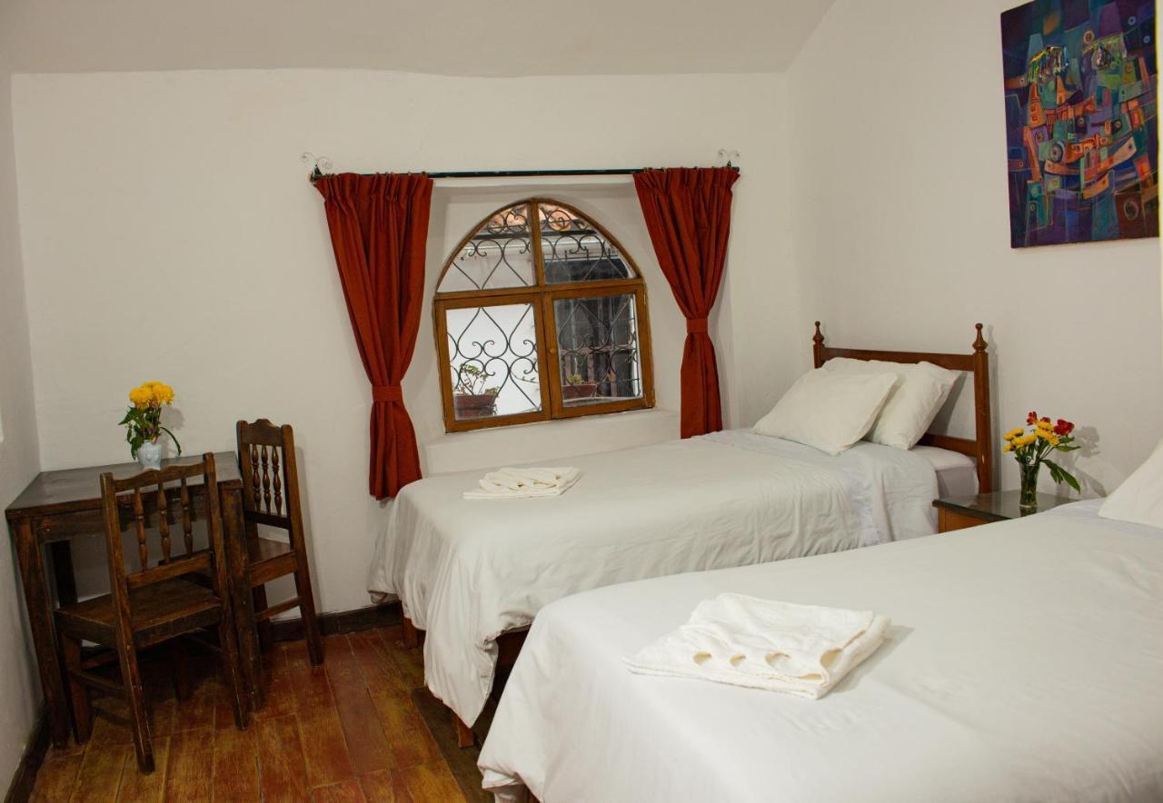 Posada Catama Inn Cuzco Exterior photo