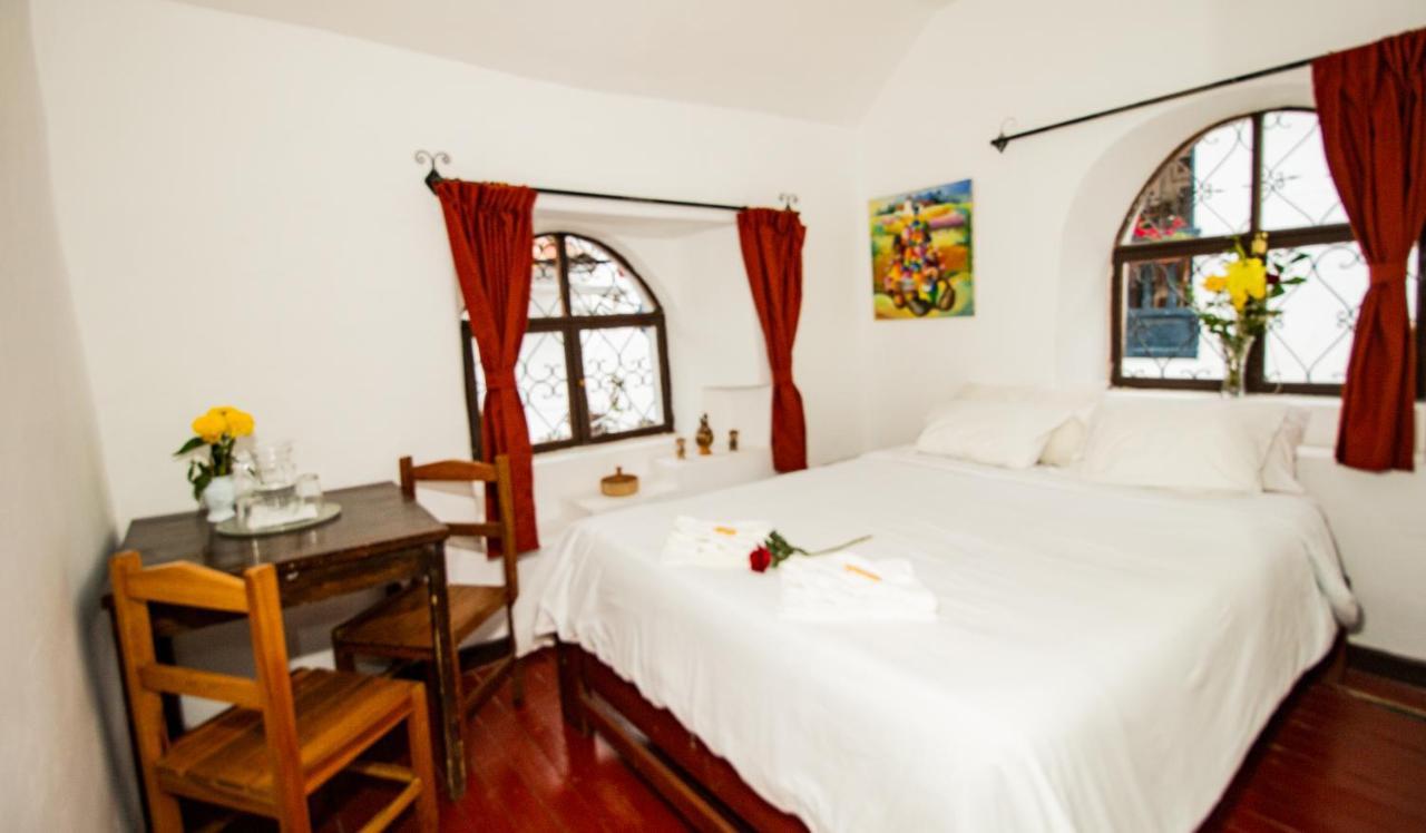 Posada Catama Inn Cuzco Exterior photo