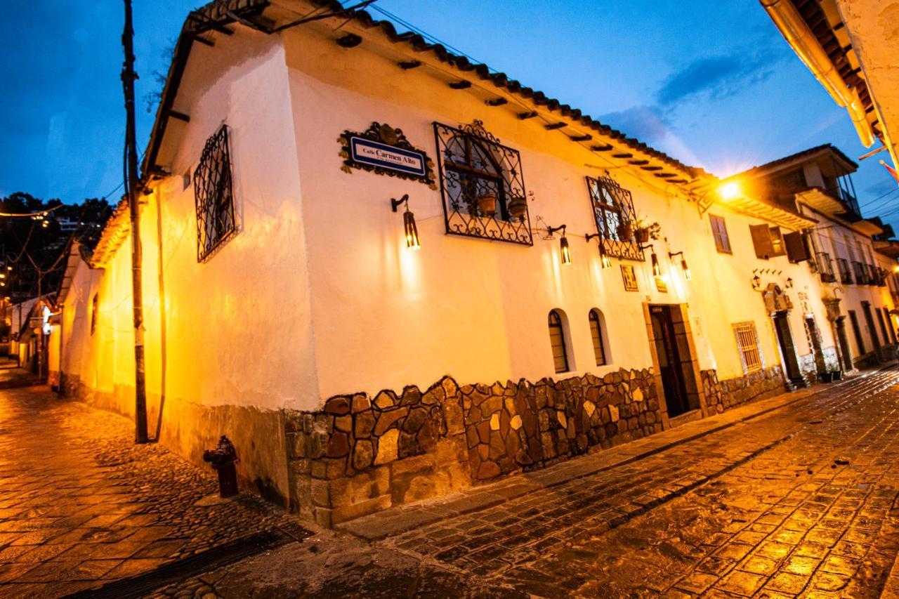 Posada Catama Inn Cuzco Exterior photo