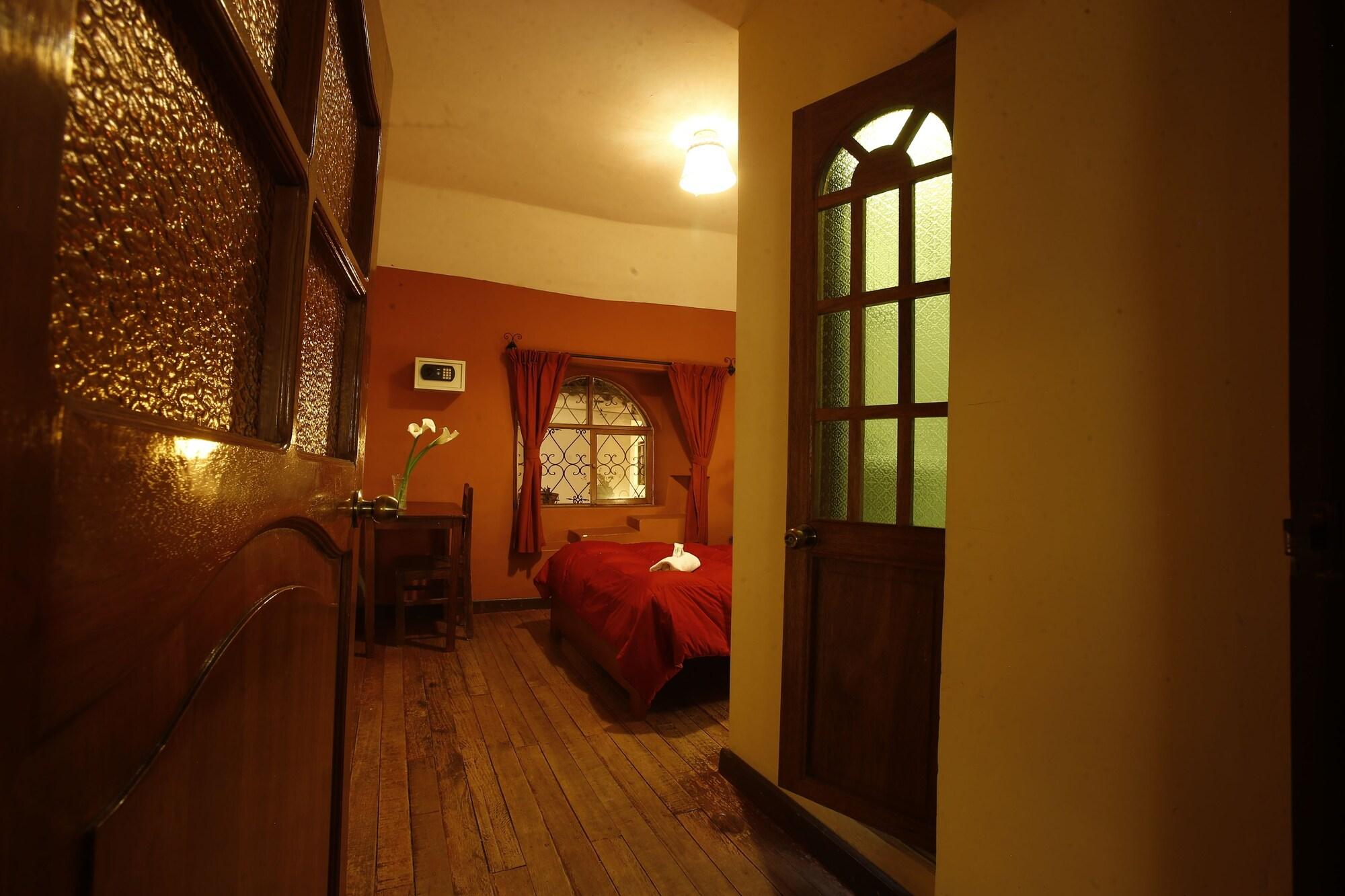 Posada Catama Inn Cuzco Exterior photo