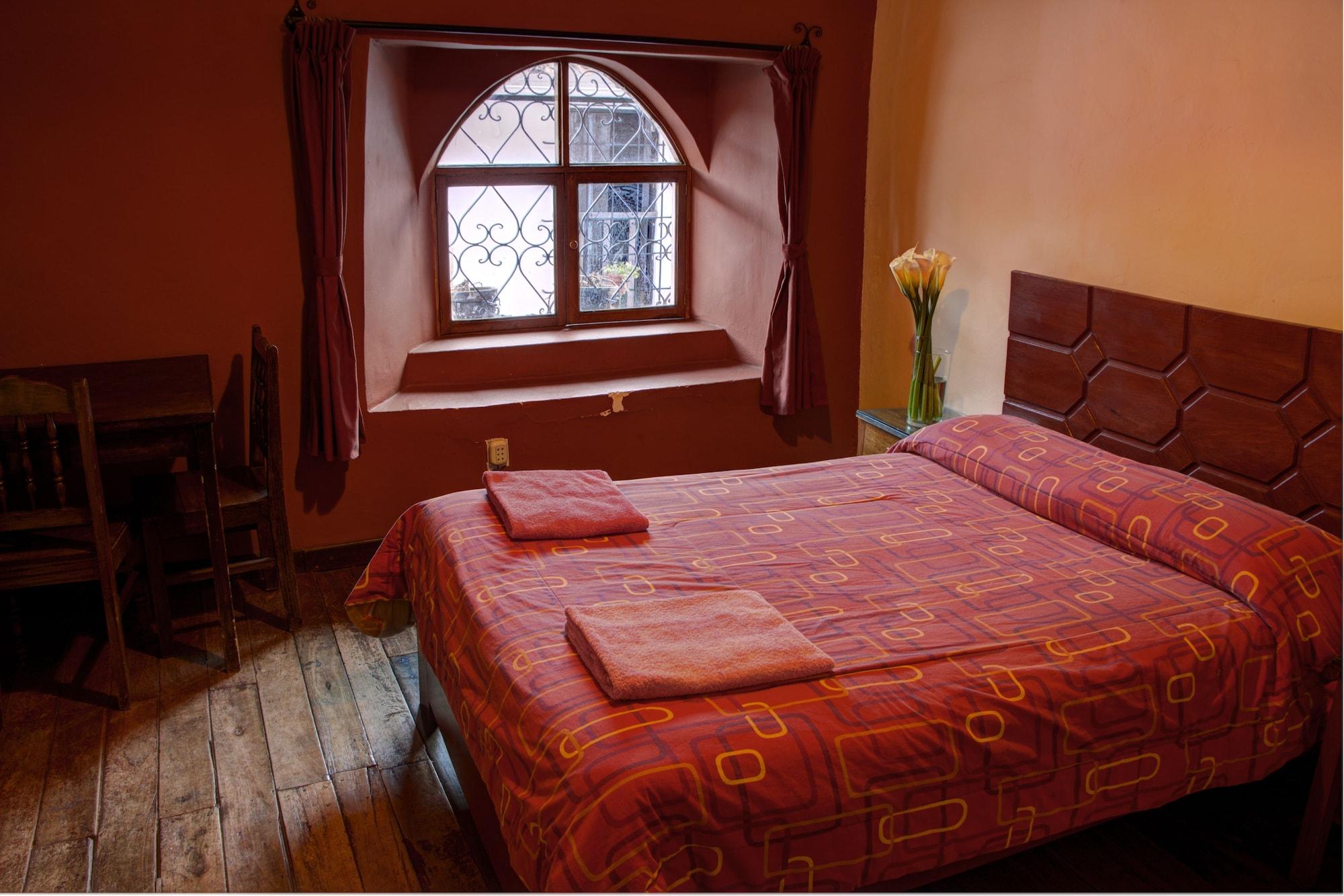 Posada Catama Inn Cuzco Exterior photo