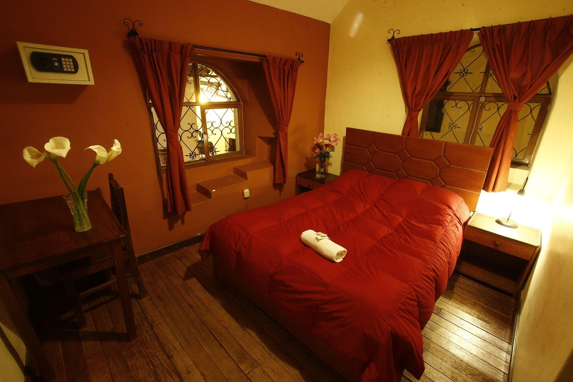 Posada Catama Inn Cuzco Exterior photo