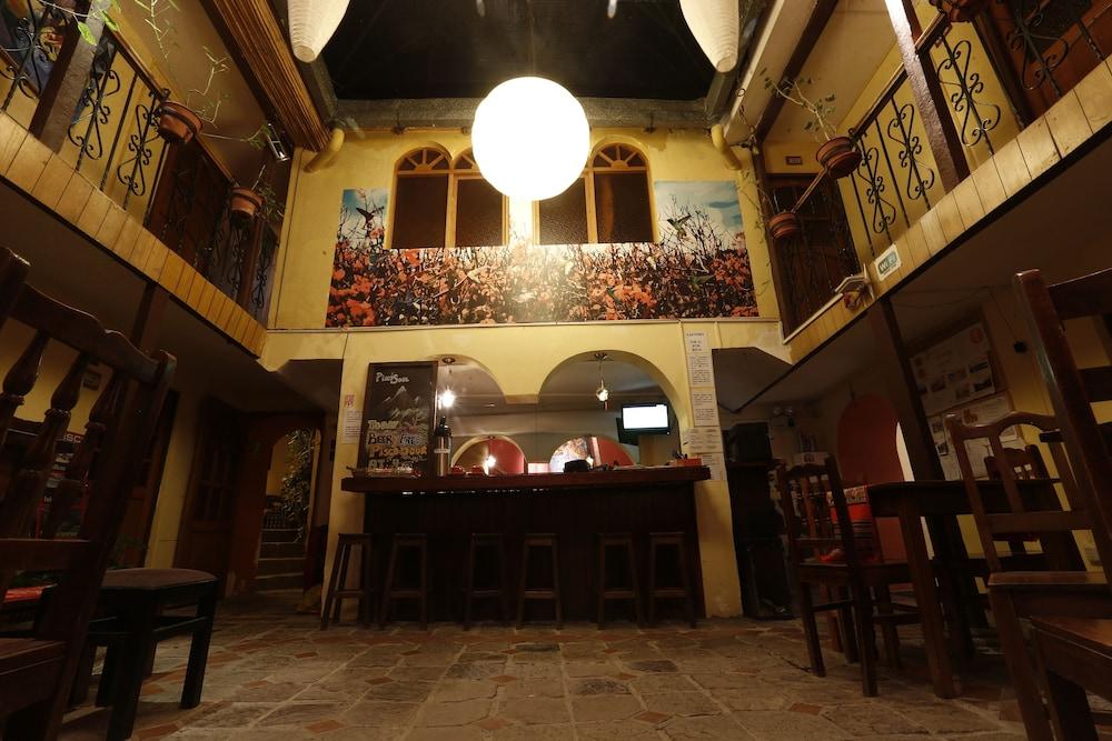 Posada Catama Inn Cuzco Exterior photo