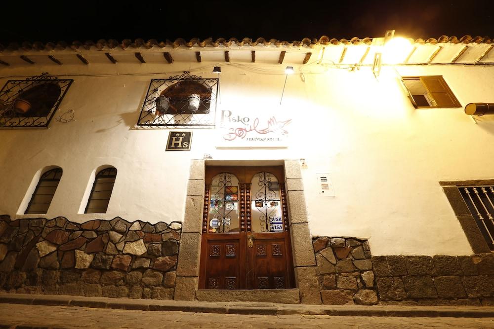 Posada Catama Inn Cuzco Exterior photo