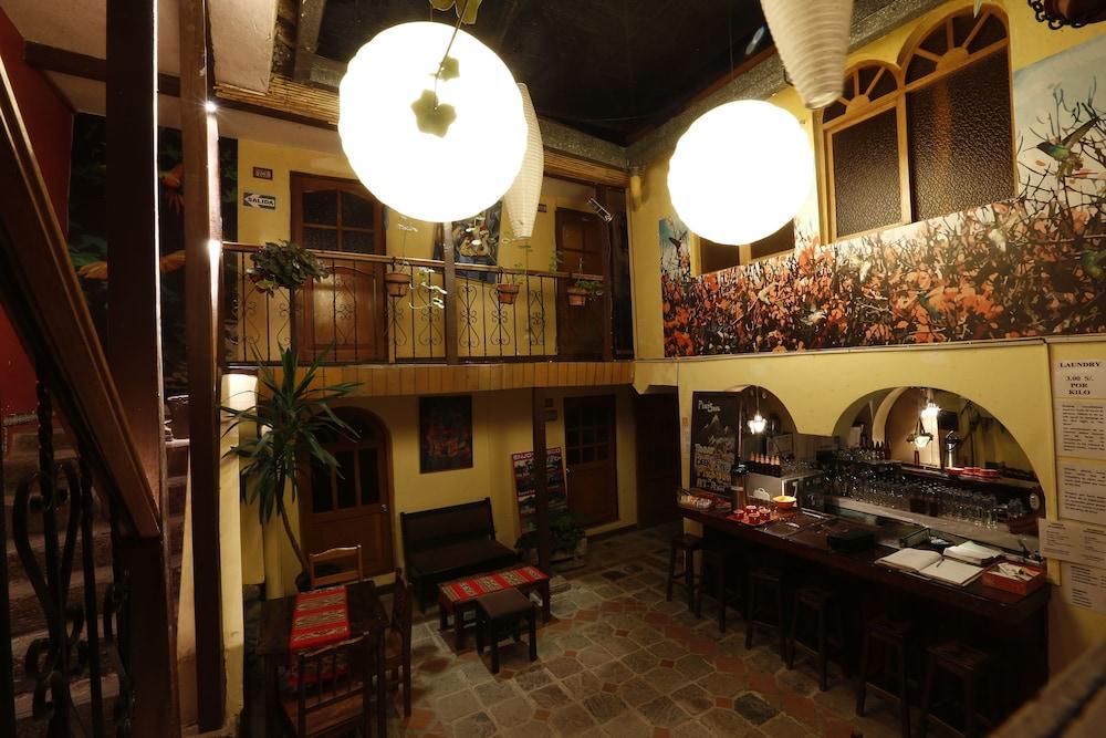 Posada Catama Inn Cuzco Exterior photo