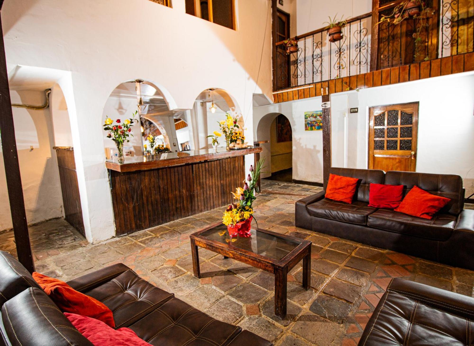 Posada Catama Inn Cuzco Exterior photo