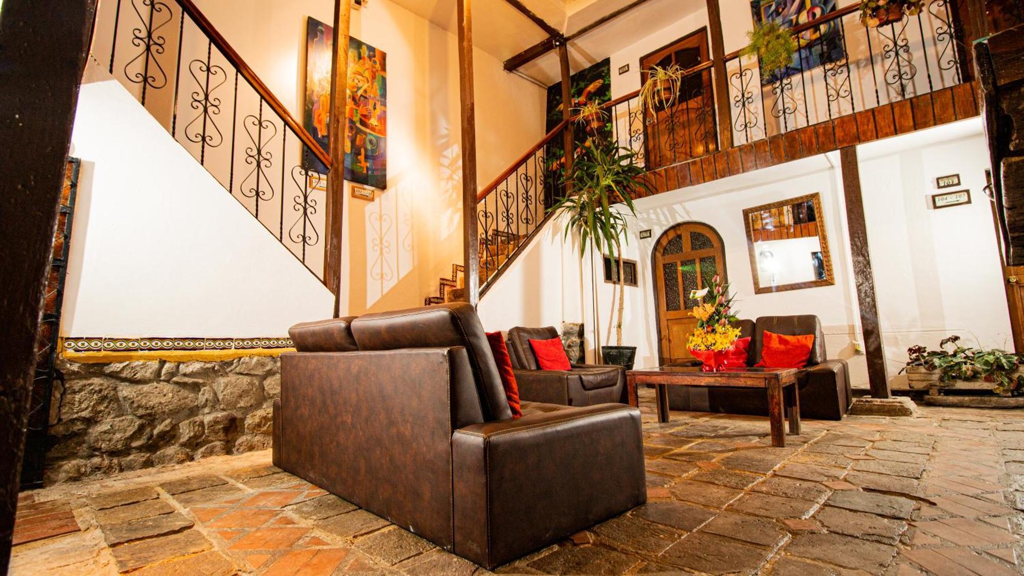 Posada Catama Inn Cuzco Exterior photo