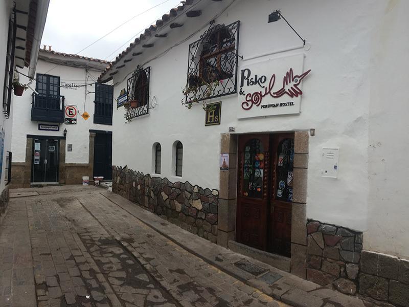 Posada Catama Inn Cuzco Exterior photo