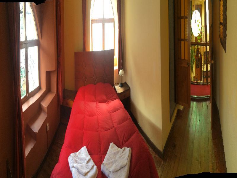 Posada Catama Inn Cuzco Exterior photo