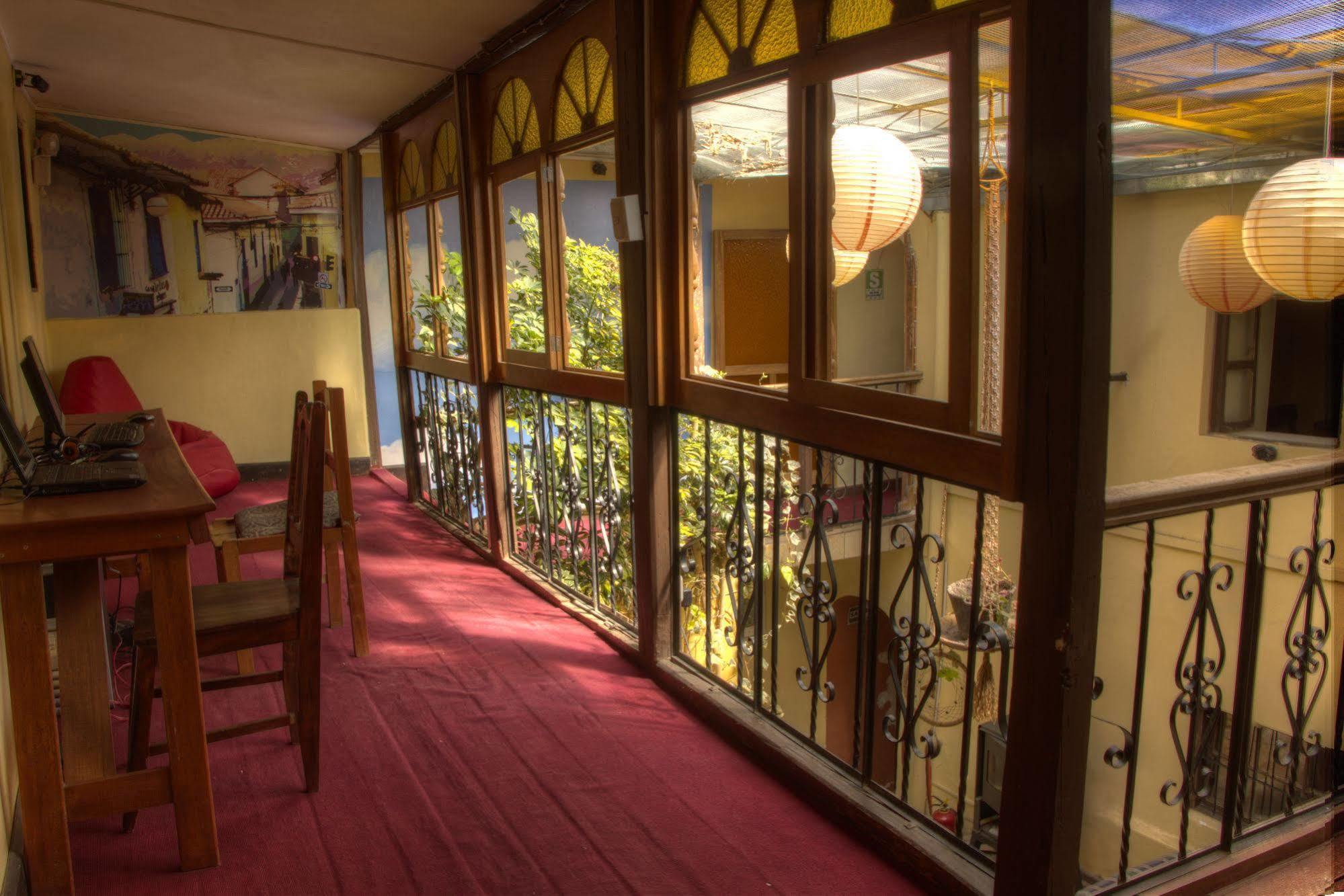 Posada Catama Inn Cuzco Exterior photo
